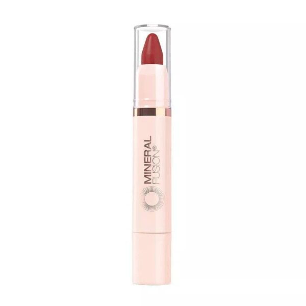 Mineral Fusion Courageous Sheer Moisture Lip Tint 0.10 oz