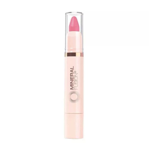 Mineral Fusion Grateful Sheer Moisture Lip Tint 0.10 oz