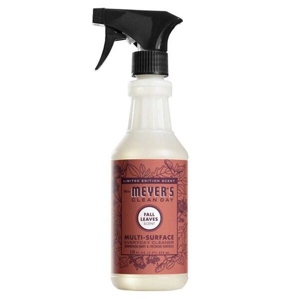 Mrs. Meyer's Clean Day Fall Leaves Multi-Surface Cleaner Spray 16 fl. oz.