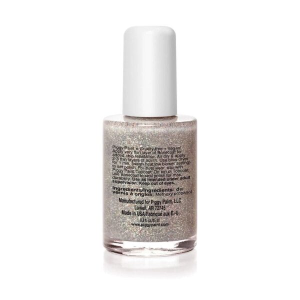 Piggy Paint Glitterbug Nail Polish 0.5 fl. oz. - Image 2