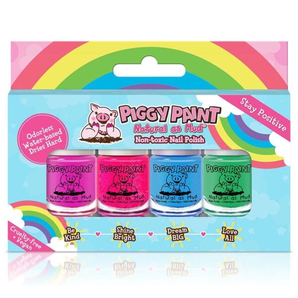 Piggy Paint Rainbow Box Set