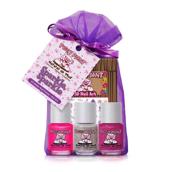 Piggy Paint Sparkle Sparkle Gift Set