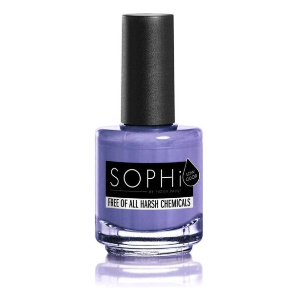 SOPHi Dance Lilac No One is Watching Nail Polish 0.5 fl. oz.