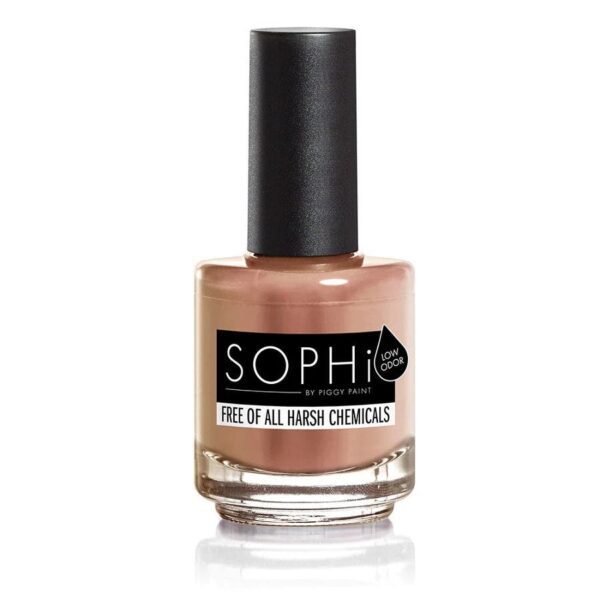 SOPHi Skinny Dip + Chips Nail Polish 0.5 fl. oz.