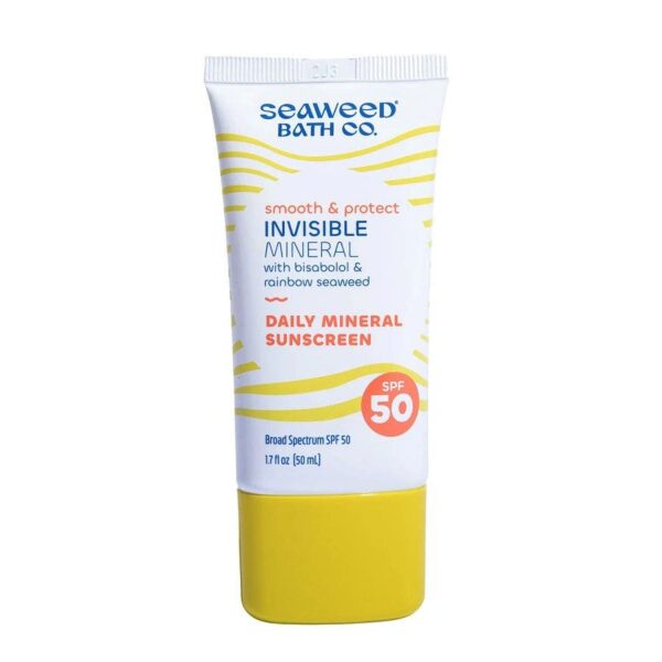 The Seaweed Bath Co. Invisible Mineral Sunscreen SPF 50 1.7 fl. oz.