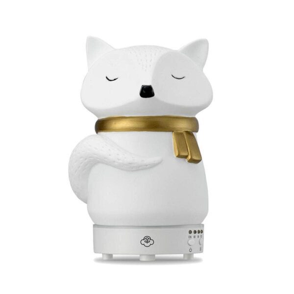 Serene House Snow Fox White 90 Porcelain Ultrasonic Diffuser