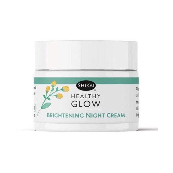 ShiKaiHealthy Glow Brightening Night Cream 1 oz