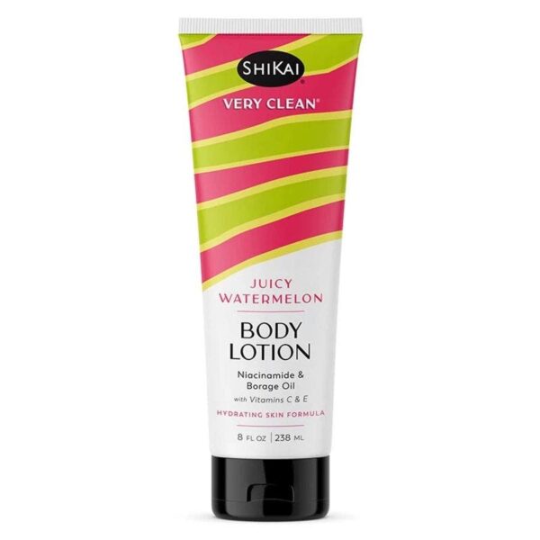 SkiKai Very Clean Juicy Watermelon Body Lotion 8 oz