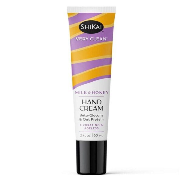 ShiKai Very Clean Milk and Honey Hand Cream 2 oz