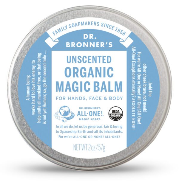 Dr. Bronner's Baby Unscented Magic Balm 2 oz.