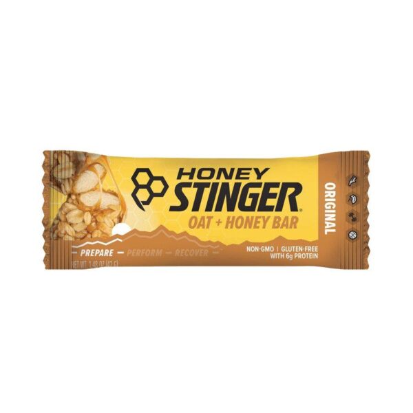 Honey Stinger Original Oat + Honey Bar 1.48 oz.