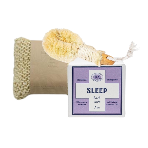 Sleep Bathtime Bundle