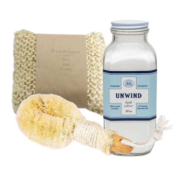 Unwind Bathtime Kit